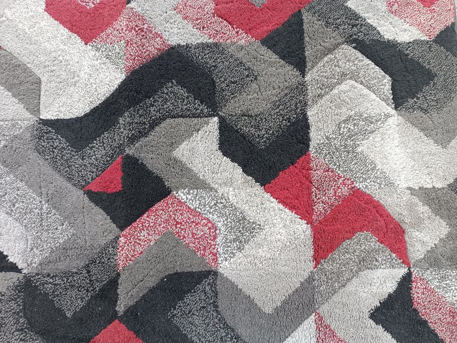 Tapete interior multicolor