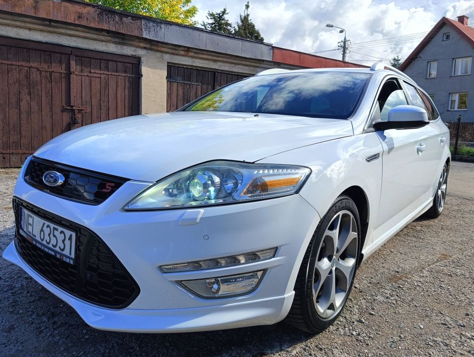 Ford Mondeo