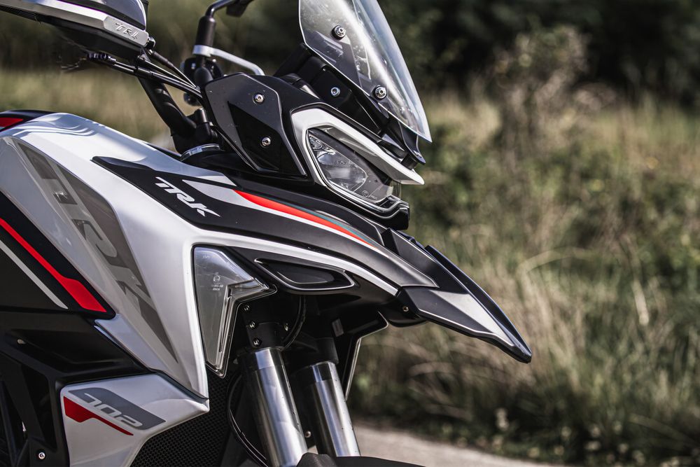 Benelli TRK 702