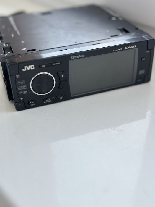 JVC EXAD KD-AVX33 Автомагнитола DVD