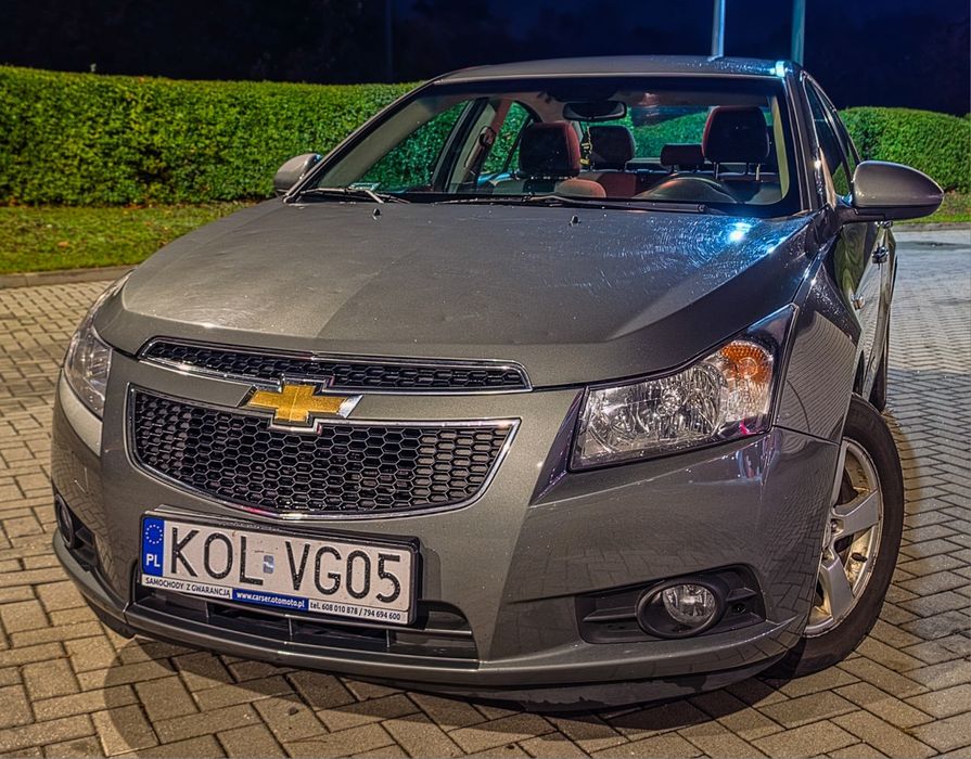 Chevrolet Cruze