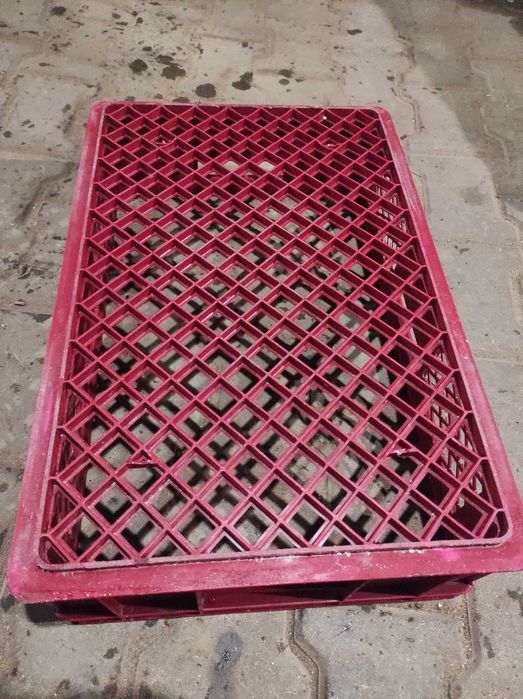 Skrzynka Plastikowa 60x40