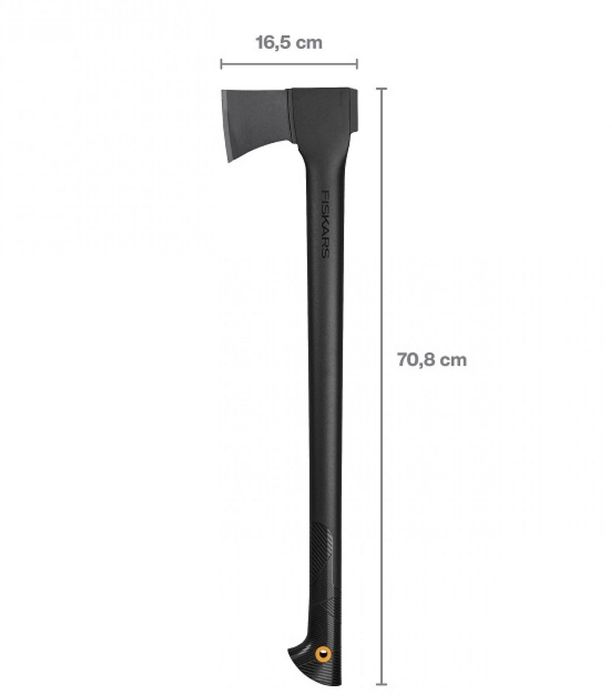 Колун сокира FISKARS Solid A18 (1052045)
