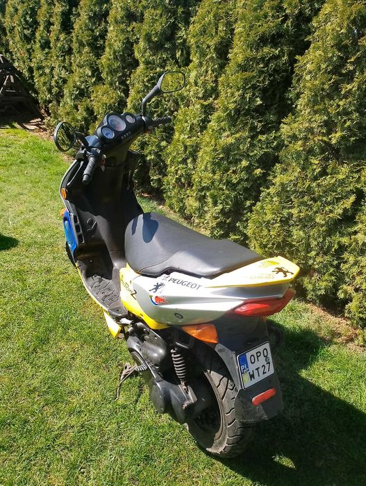 Motorowery Speedfight