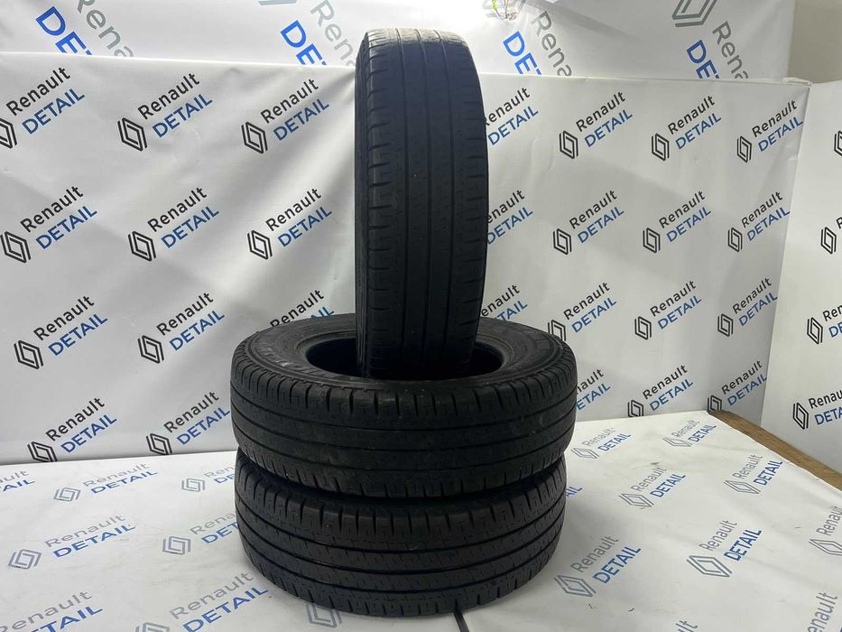 Шини Michelin Agilis, Continental ContiPremiumContact2, Kleber