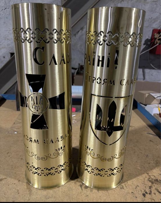 Сувініри від ЗСУ.