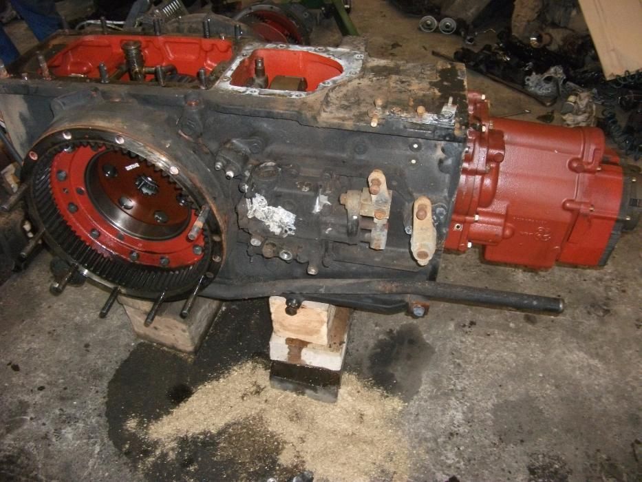 same silver 100.6 zwolnica,półoś,wałek i inne części