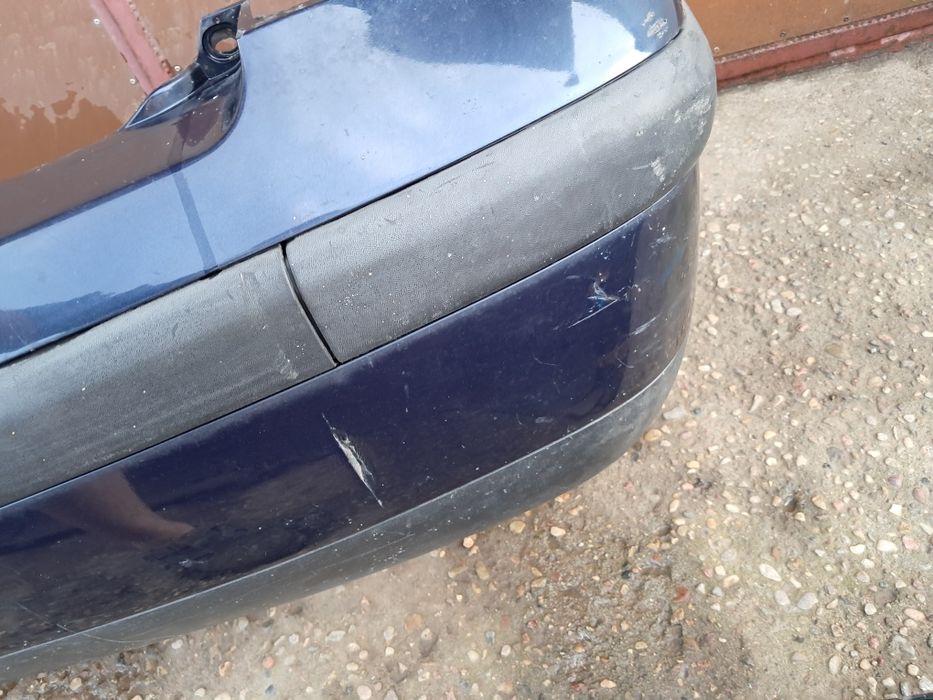 Zderzaki Passat B5,B6 przedlift sedan