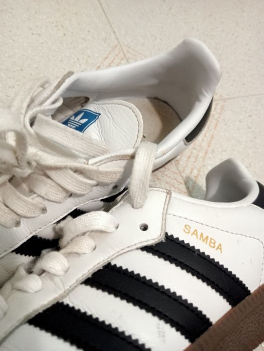 Sapatilhas Adidas Samba 39