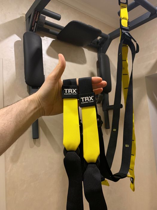 Оригинальный TRX Home Suspension Trainer