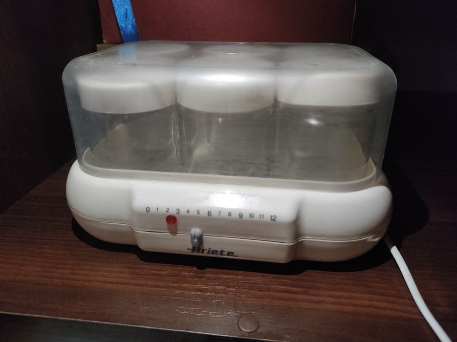 Йогуртниця Ariete 2 шт.