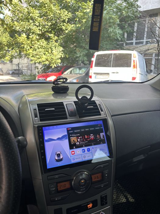 Toyota Corolla e150 2008 1.6 АMT