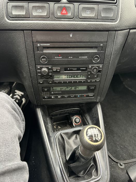 VW Golf 1.9TDi 130CV 6V