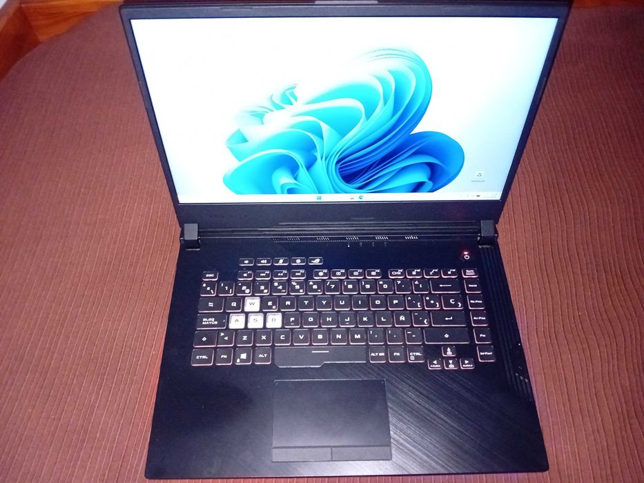 Asus ROG Strix G531GU