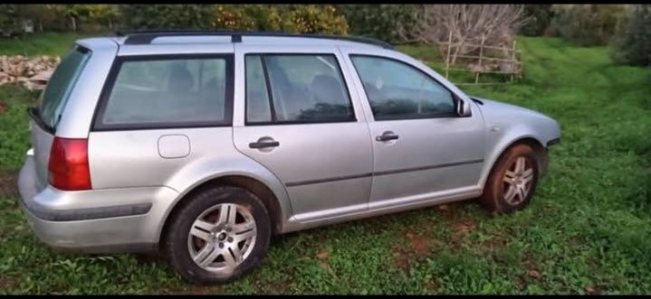 Peças golf mk4 variant