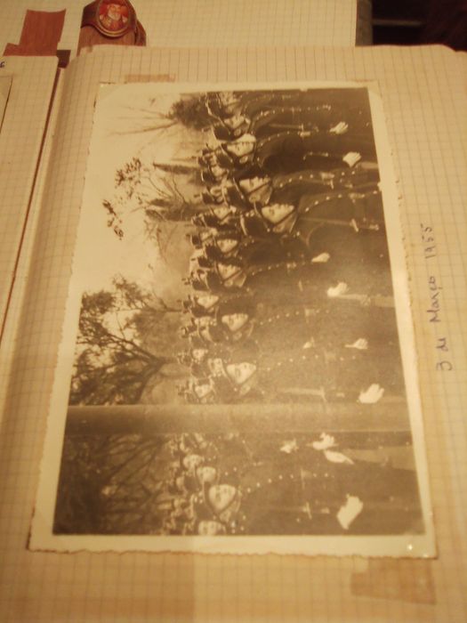 Militaria , Colégio Militar, anos 50