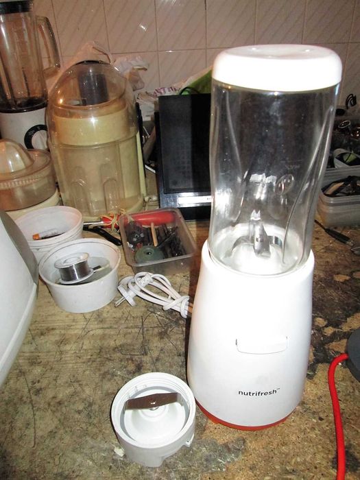 processador de sumos semi-industrial /outras máquinas