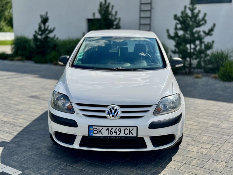 Продам Golf 5 plus