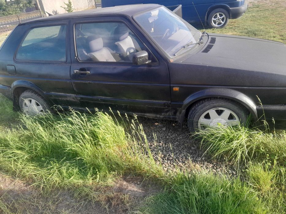 Volkswagen Golf2