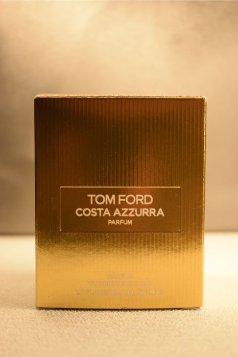 Духи Чоловічі TOM FORD Costa Azzurra 50 мл. Оригінал з коробкою!
