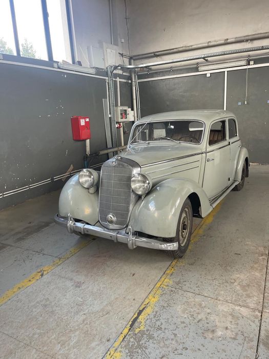 Mercedes-Benz Pozostałe Mercedes