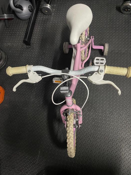 Bicicleta Menina 6-10 anos (NOVA)