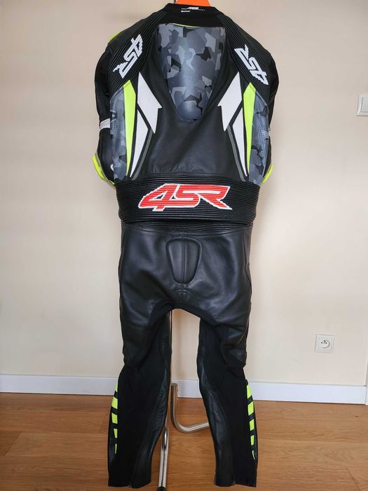 Kombinezon motocyklowy dwuczęściowy 4SR RR EVO III Ellison Replica 50