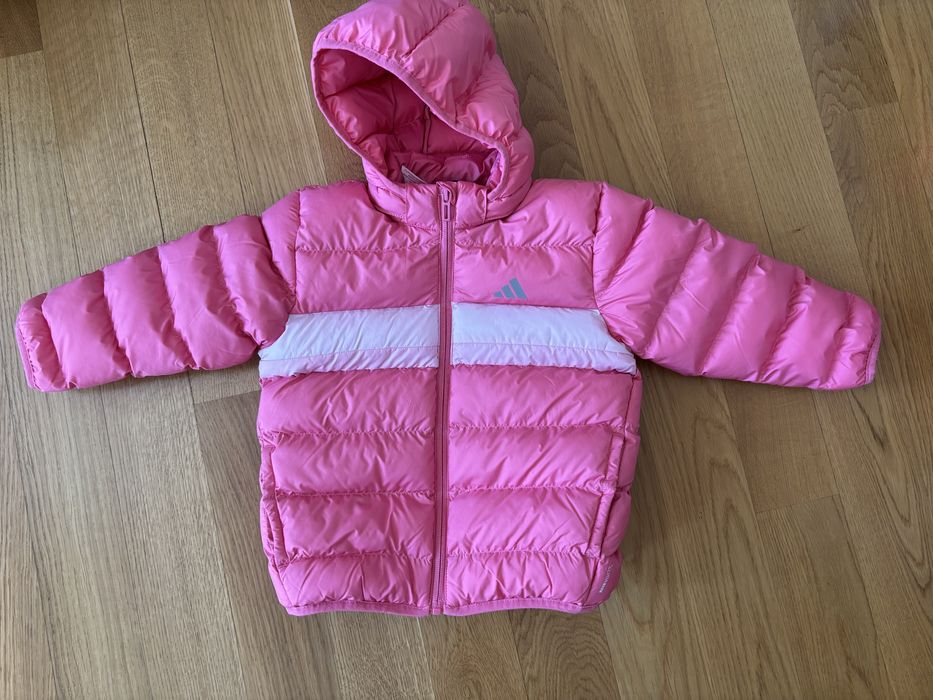 Куртка зимова Adidas Synthetic Down Kids Sportswear JL7390