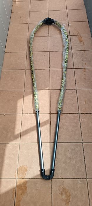 Retranca (boom) alumínio Windsurf