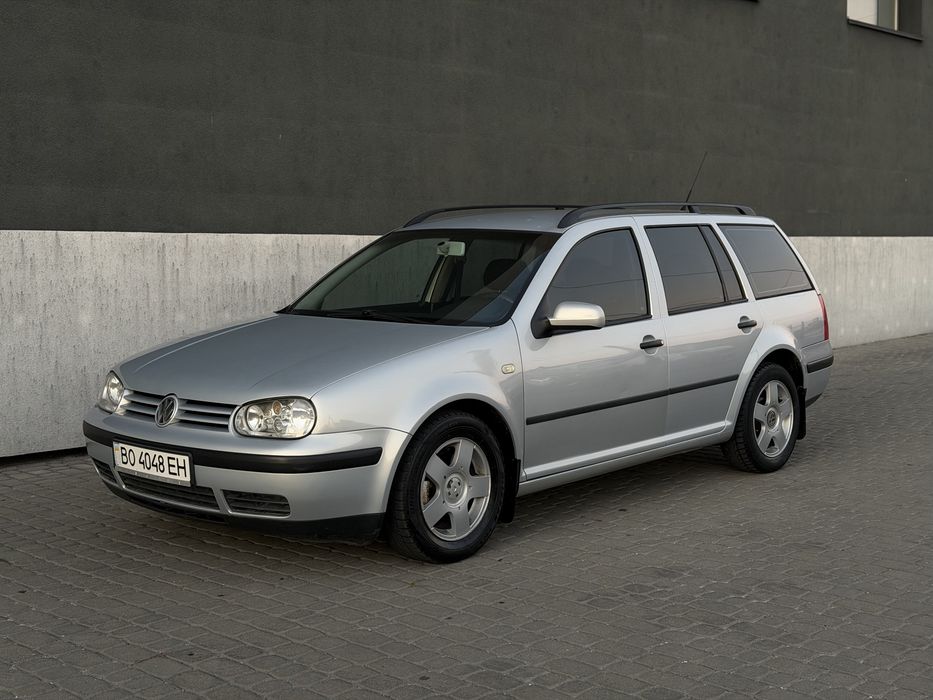 Volkswagen Golf 4 автомат, кондиціонер