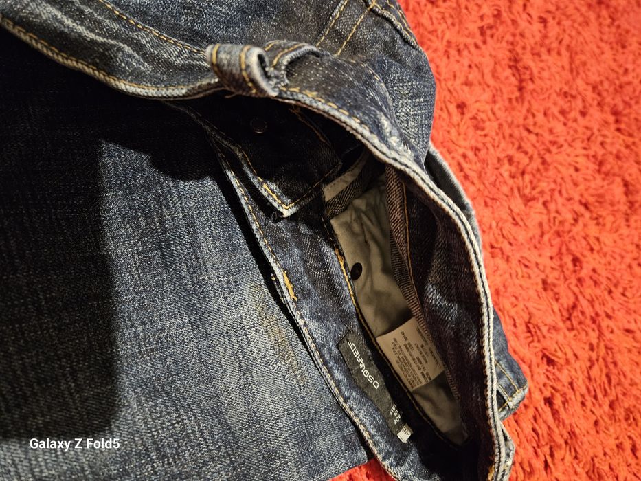 Dsquared  48 używane  Jeansy