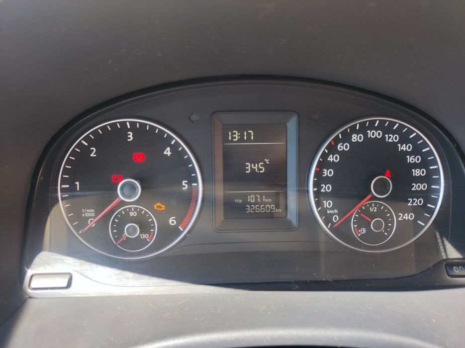 Volkswagen Caddy 1.6 2014