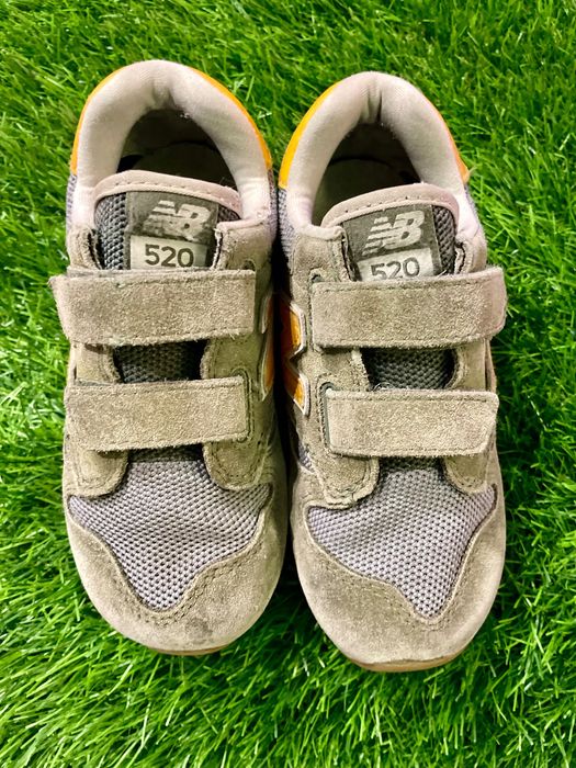 Dziecięce Buty Sportowe New Balance 520 - Rozmiar 28