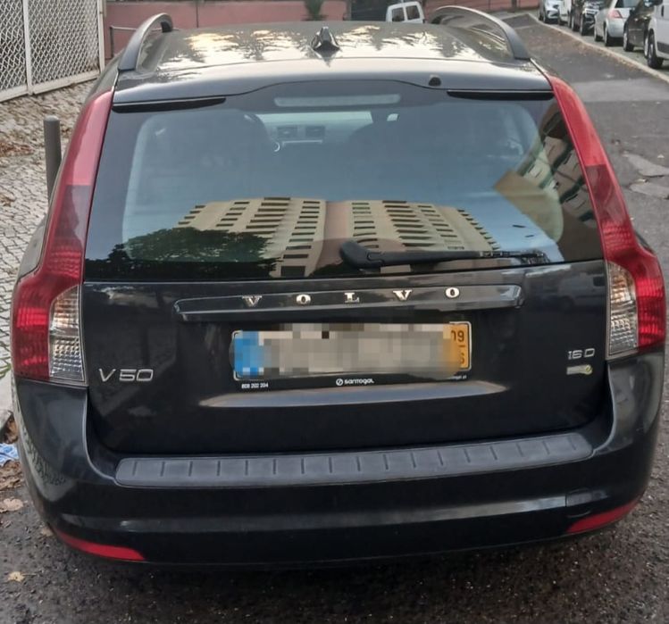 Volvo carrinha V50 de 2009 poucos km