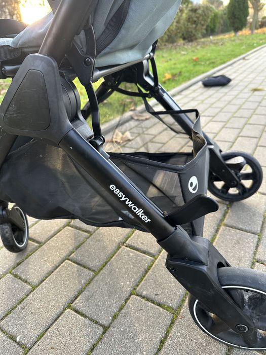Spacerówka EasyWalker  firmy Jackey