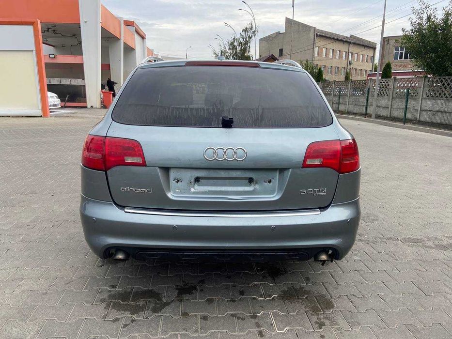 ‼️Разборка Audi A6C6 запчастини Гарантія 3.0tdi двигун акпп Allroad‼️
