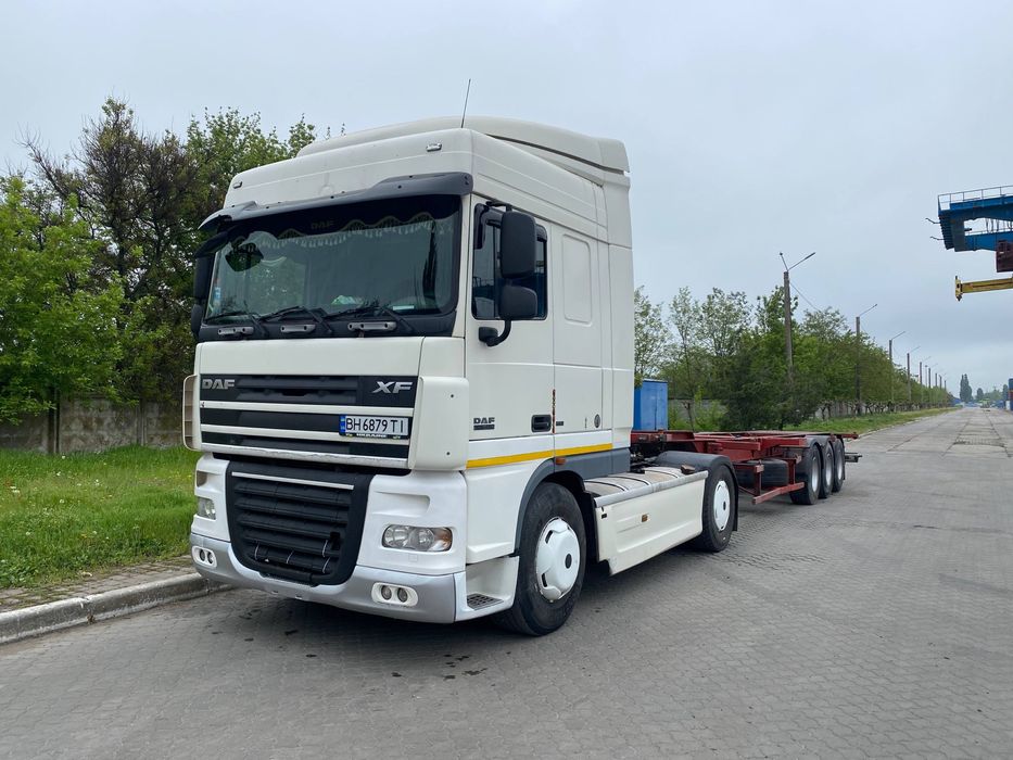 Продам DAF XF 105.460