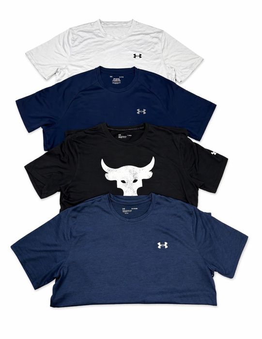 Футблки Under Armour M- L-XL