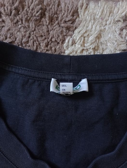 Футболка kenzo Paris L
