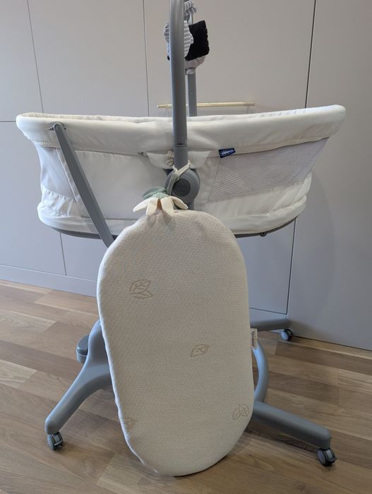 Chicco baby hug air 4w1
