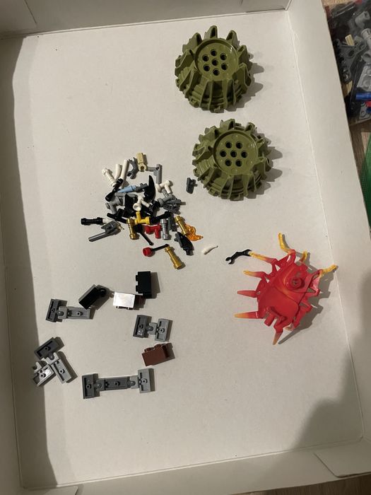 Лего деталі, аксесуари, колеса, пластини