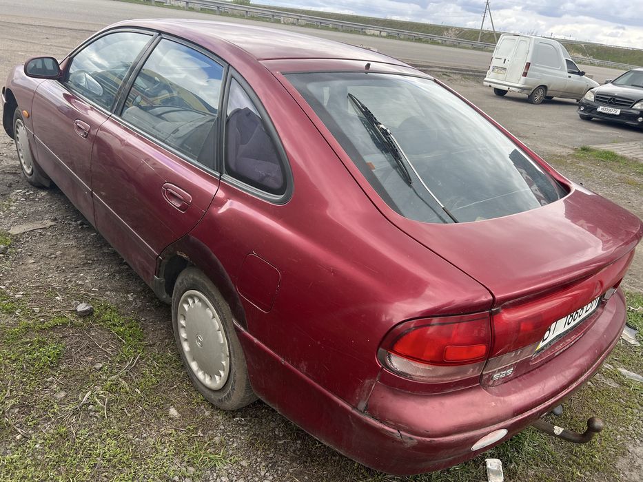 Mazda 626 мотор 2.0 бензинь механика