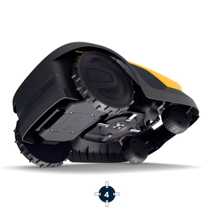 Robot koszący Stiga A 15V