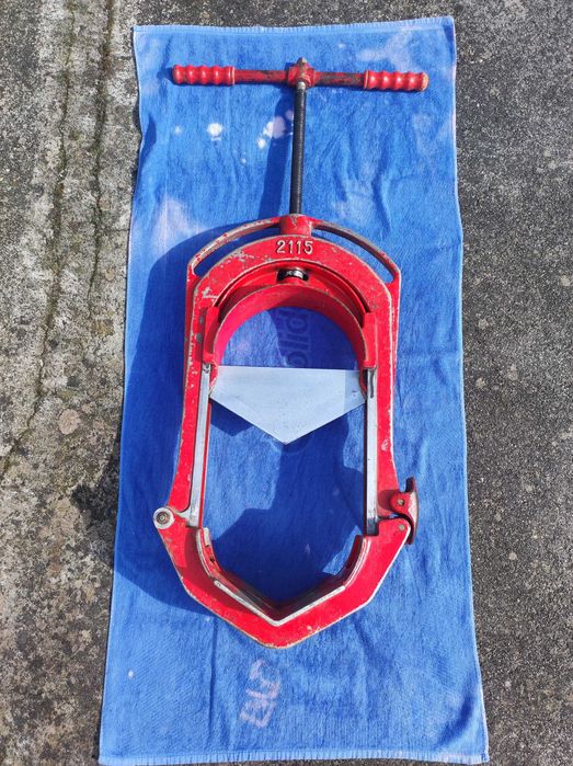 Corta Tubos Guilhotina Virax