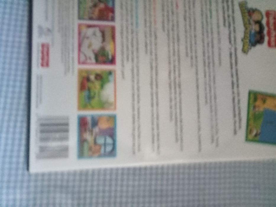 2  DVDS infantis com caixa