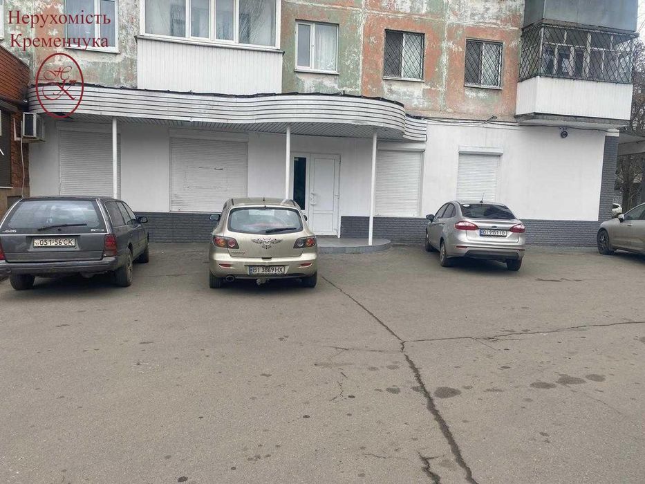 Оренда/ комерційного приміщення 150м2/ центр