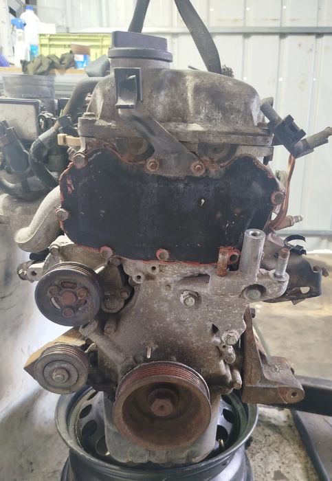 Motor completo NISSAN Micra II (K11)