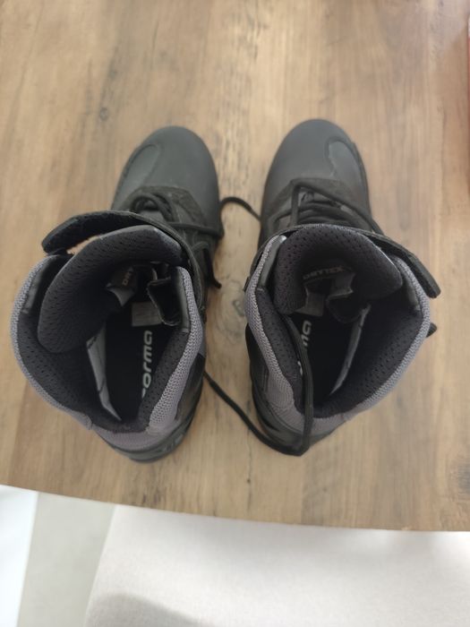 Botas Motard Homem/Mulher Forma