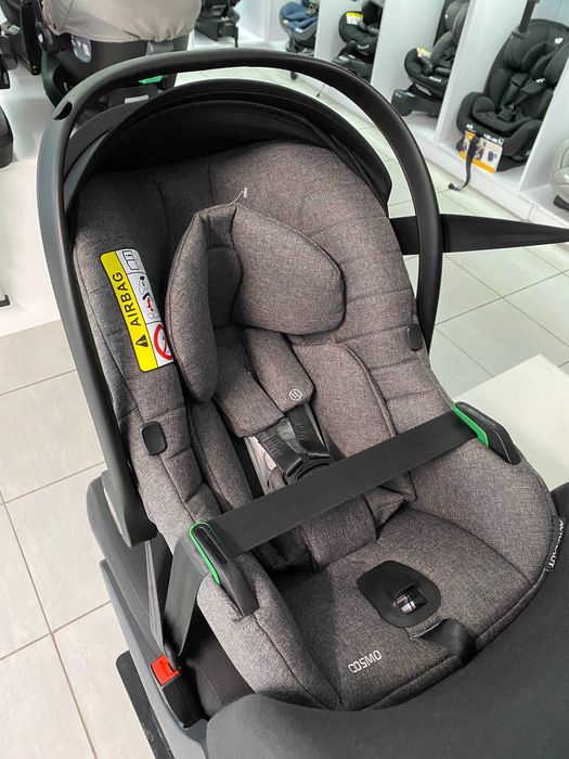 Avionaut Cosmo 2.0 fotelik dla niemowląt na pas 87cm/13kg