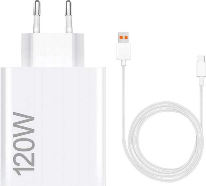 Оригінал Xiaomi блок зарядка адаптер Сяомі Redmi Poco 33W 67W 90W 120W